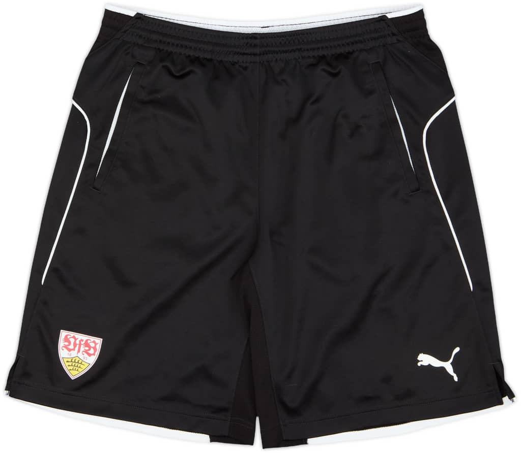 2016-17 Stuttgart Puma Training Shorts - 9/10 - (L)