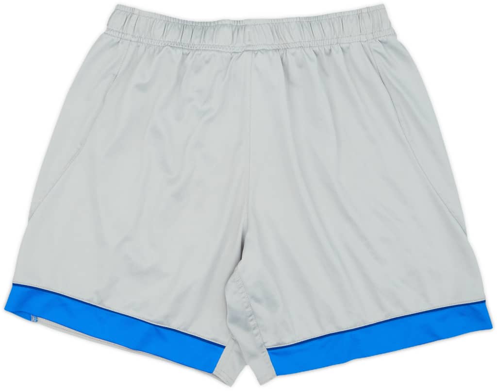 2018-19 Schalke Away Shorts - 9/10 - (M)