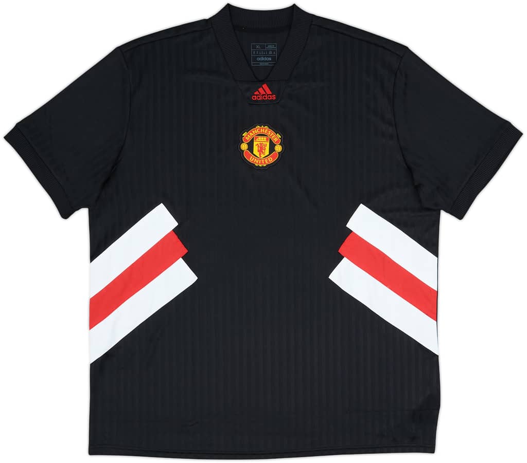 2022-23 Manchester United Icons adidas Training Shirt - 10/10 - (XL)