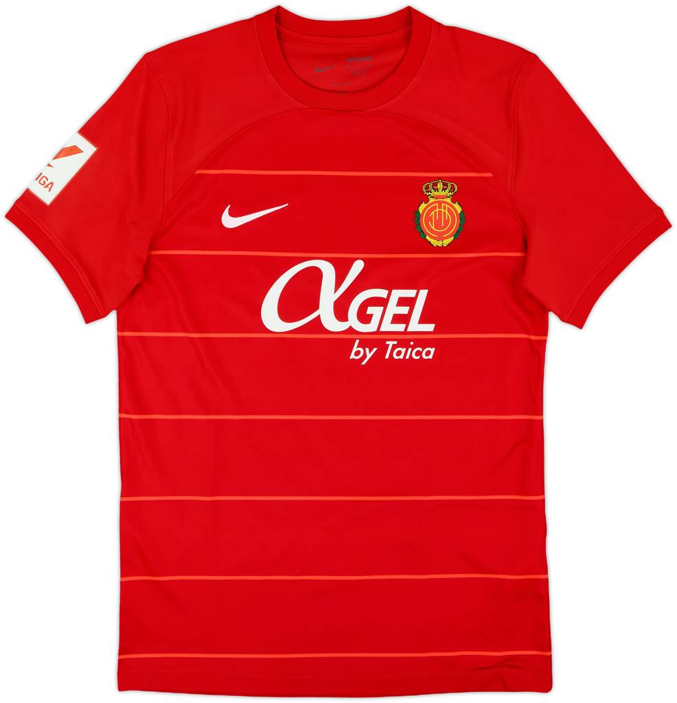 2023-24 Mallorca Home Shirt - 10/10 - (M)