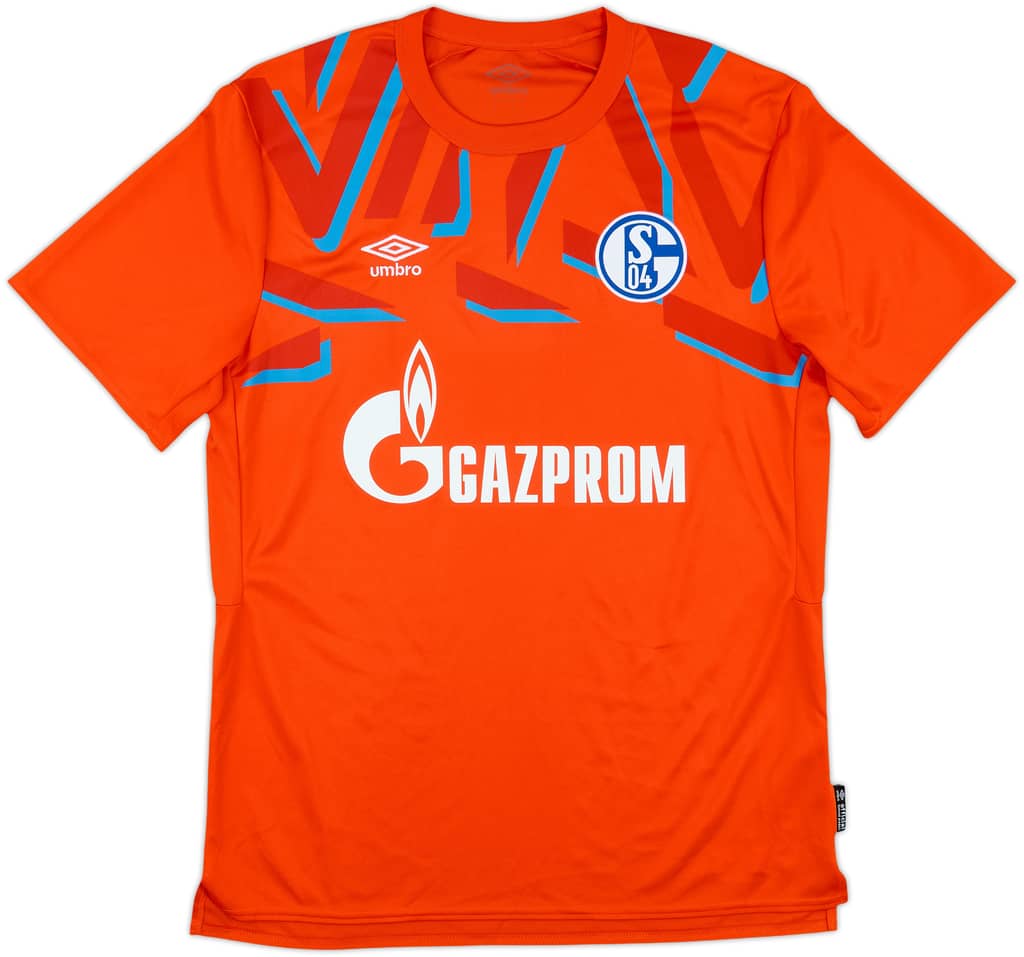 Camiseta de portero de Schalke 2019-20 - 10/10 - (L)
