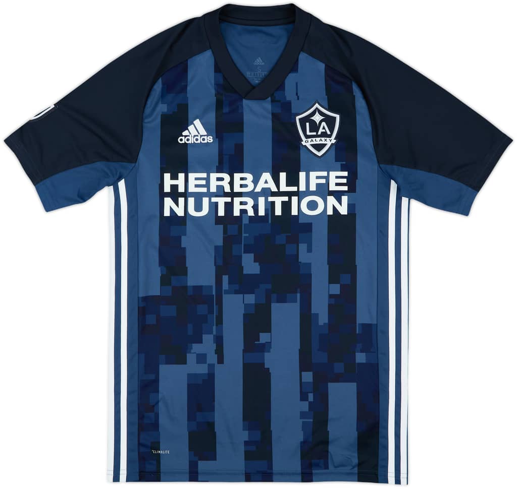 2019-20 LA Galaxy Away Shirt - 8/10 - (S)