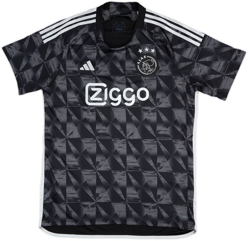 2023-24 Ajax Third Shirt - 8/10 - (XL)