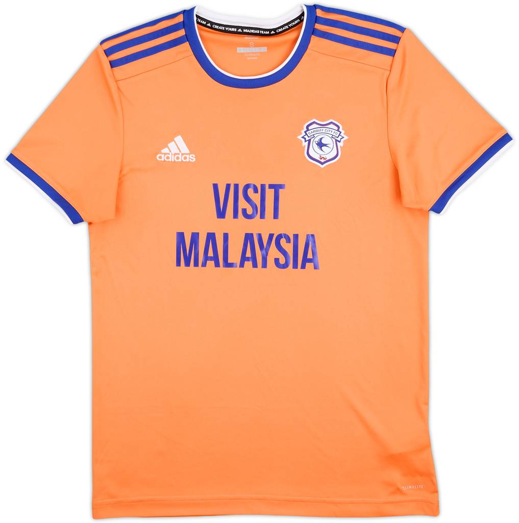 2019-21 Cardiff Away Shirt - 8/10 - (S)