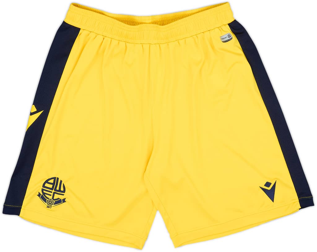 2021-23 Bolton Away Shorts - 10/10 - (M)