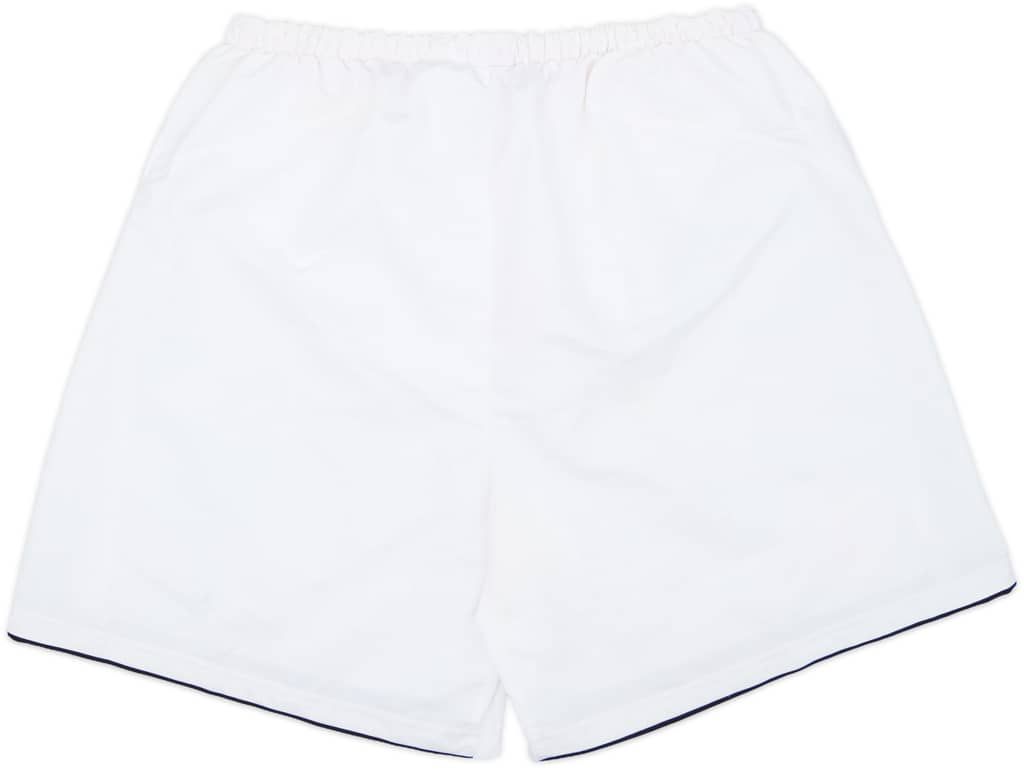 2008-09 Manchester United Home Shorts - 7/10 - (L)