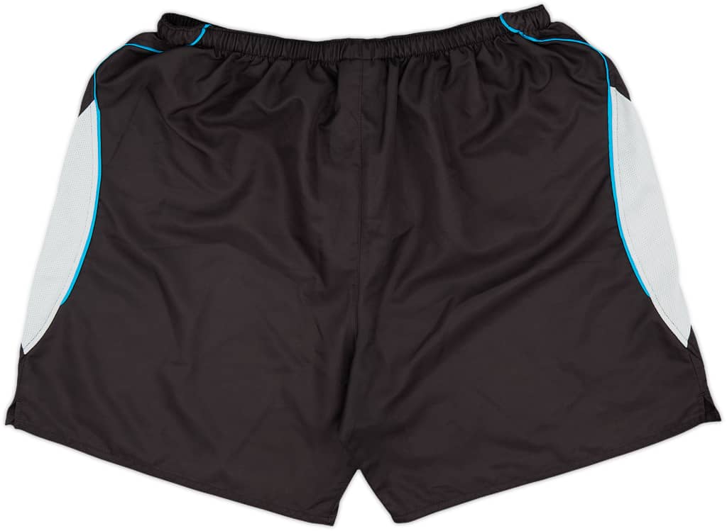 2006-07 Manchester City Away Shorts #10 - 7/10 - (L)