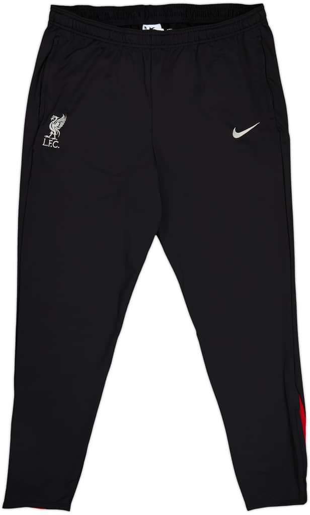 2024-25 Liverpool Nike Track Pants/Bottoms - 10/10 - (XL)