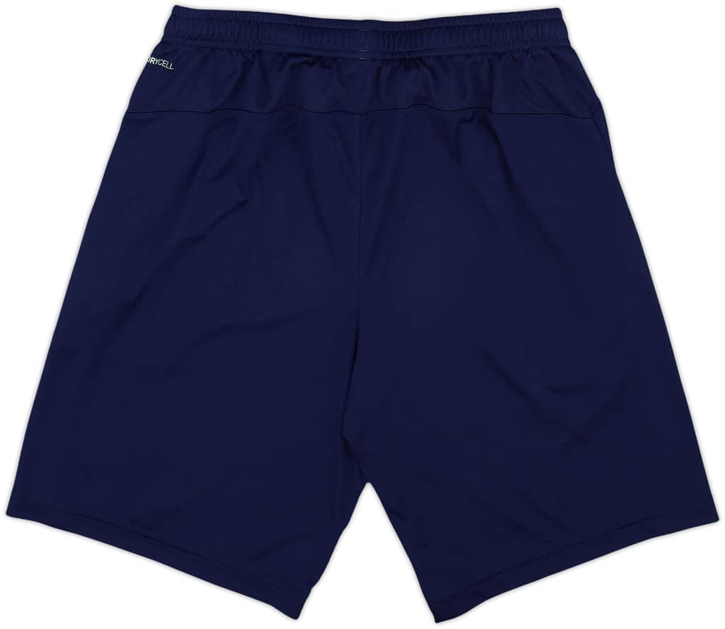 2019-20 Manchester City Puma Training Shorts - 10/10 - (M)