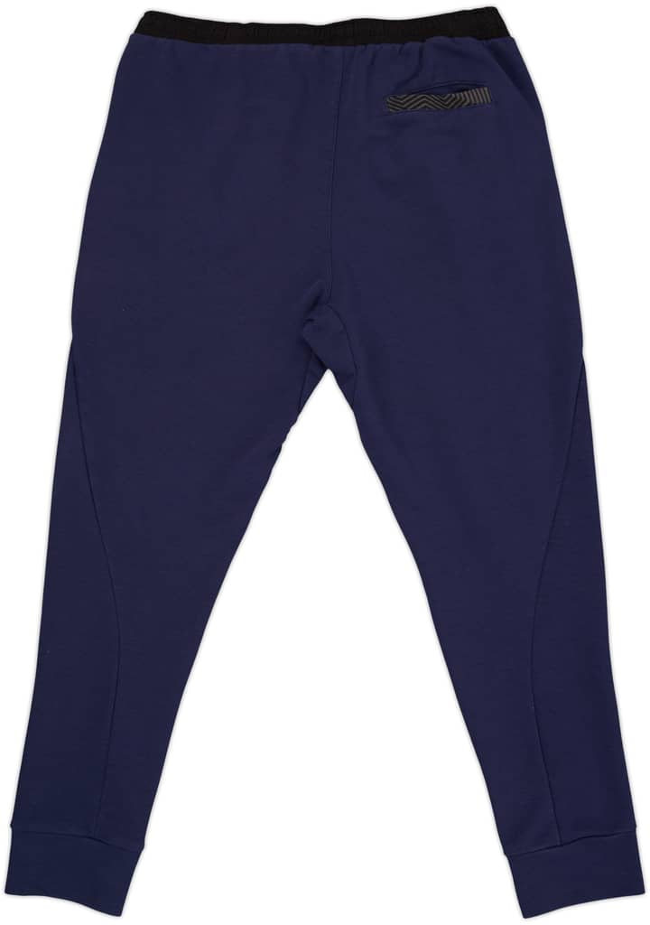 2019-20 Manchester City Puma Track Pants/Bottoms - 8/10 - (L)