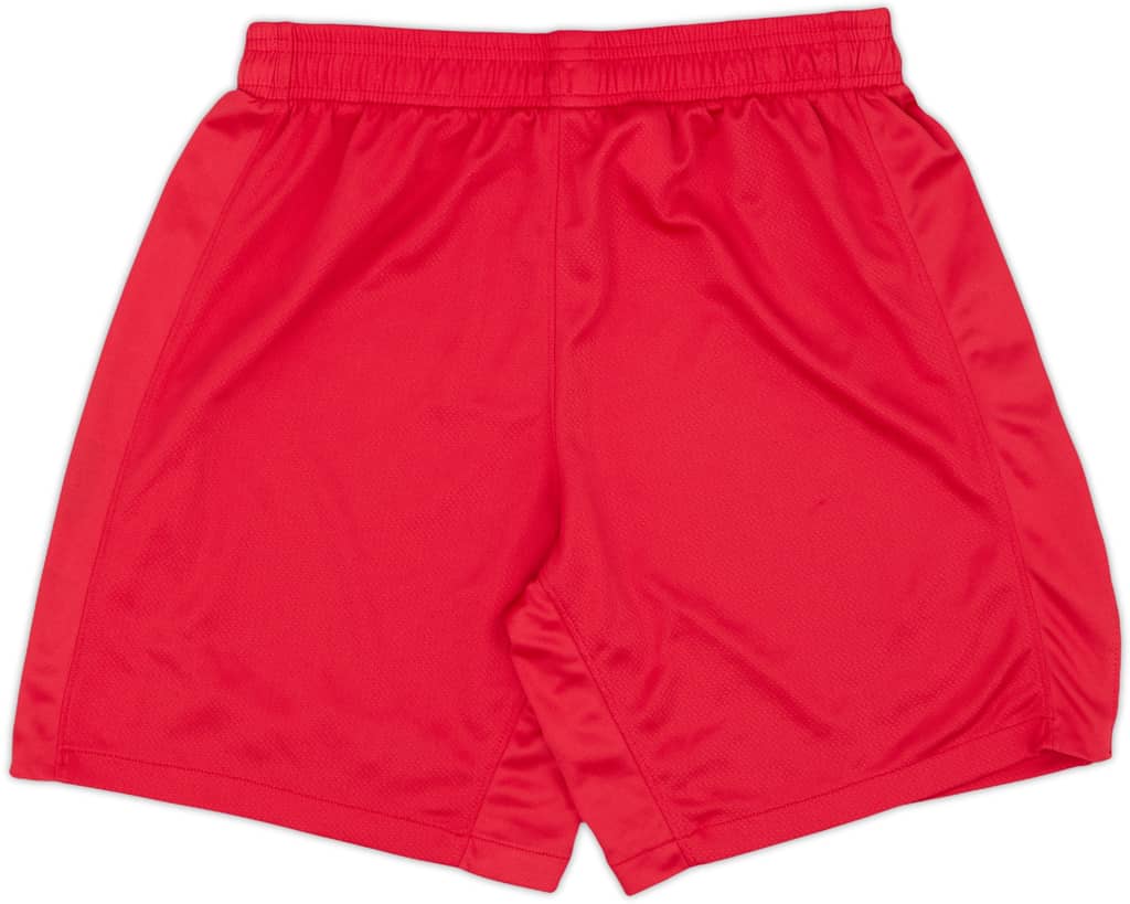 2024-25 Liverpool Home Shorts - 9/10 - (M)