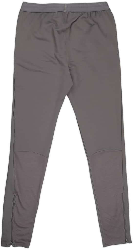 2018-19 Liverpool Staff Issue New Balance Track Pants/Bottoms RPR - 9/10 - (M)