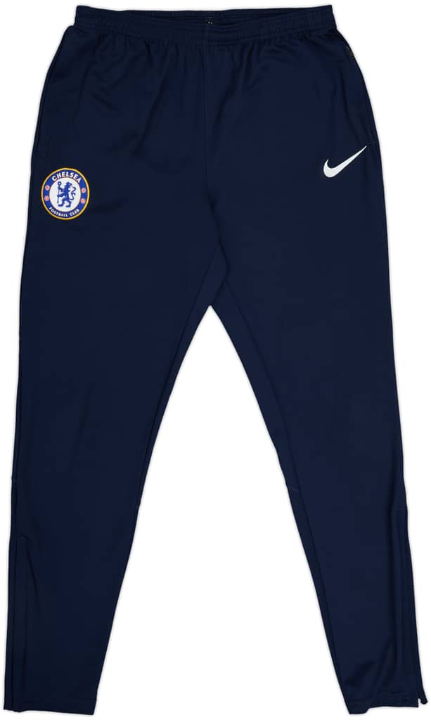 2019-20 Chelsea Nike Track Pants/Bottoms - 10/10 - (M)