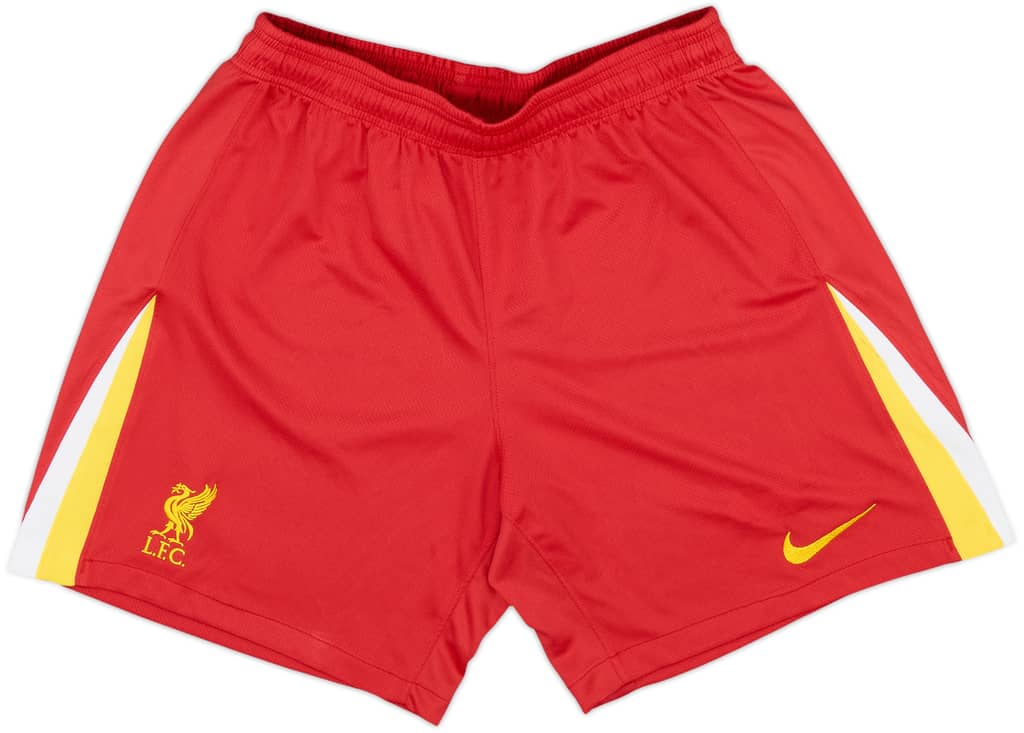 2024-25 Liverpool Home Shorts - 7/10 - (L)