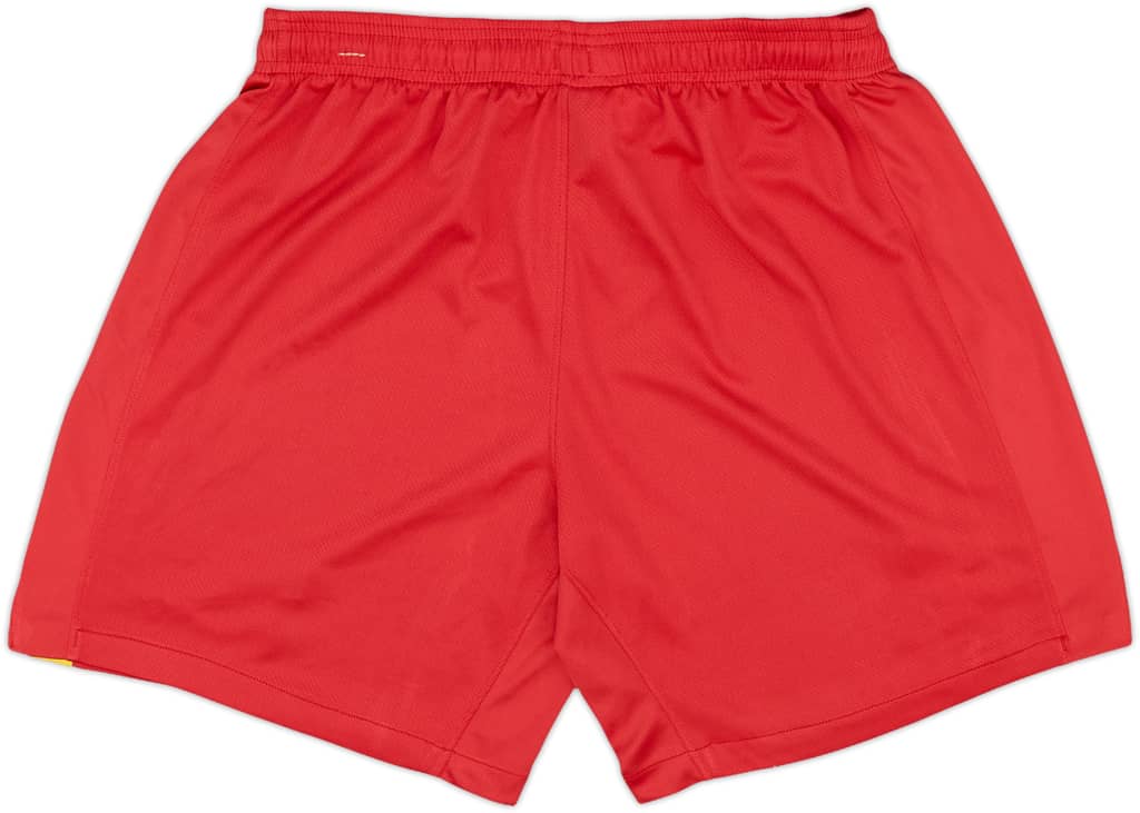 2024-25 Liverpool Home Shorts - 7/10 - (L)