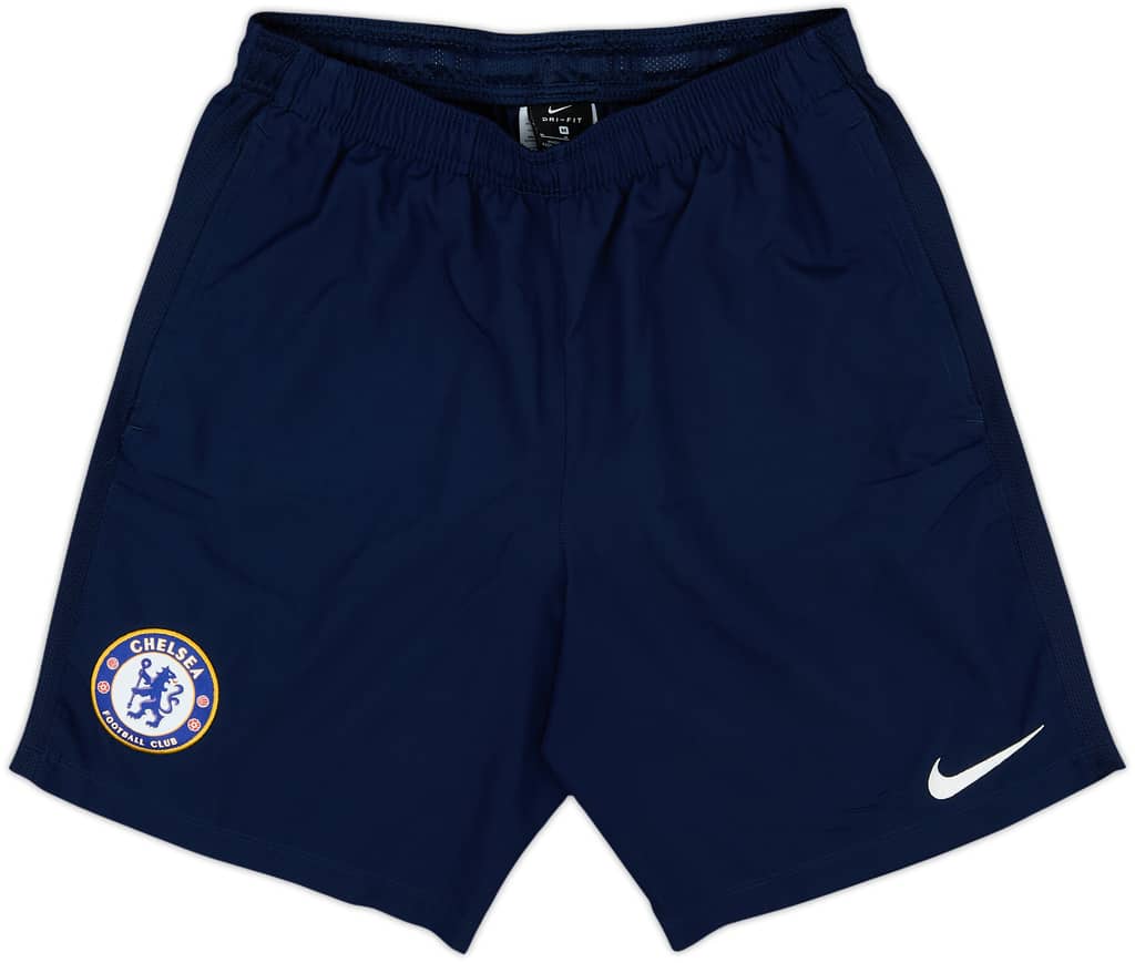 2020-21 Chelsea Nike Training Shorts - 10/10 - (M)