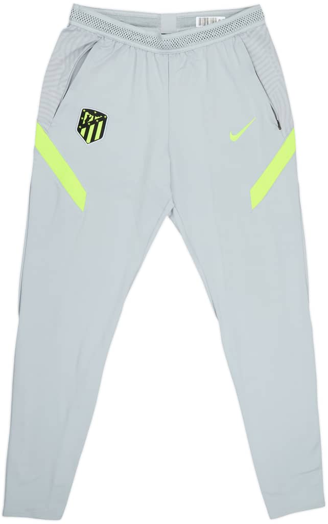 2020-21 Atletico Madrid Nike Track Pants/Bottoms - 10/10 - (M)
