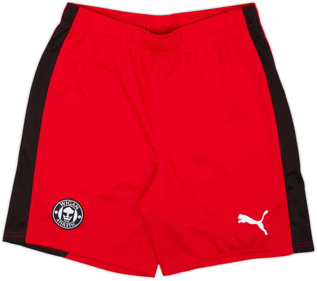 2023-24 Wigan Away Shorts - 10/10 - (M)