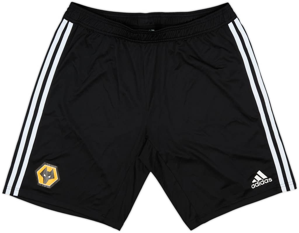 2019-20 Wolves adidas Training Shorts - 10/10 - (M)