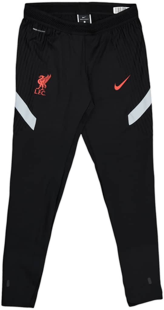 2020-21 Liverpool Nike Vaporknit Track Pants/Bottoms - 10/10 - (S)
