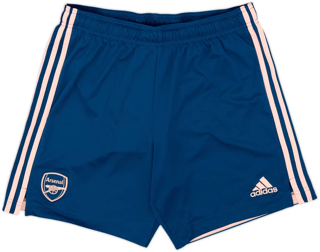 2020-21 Arsenal Third Shorts - 9/10 - (M)