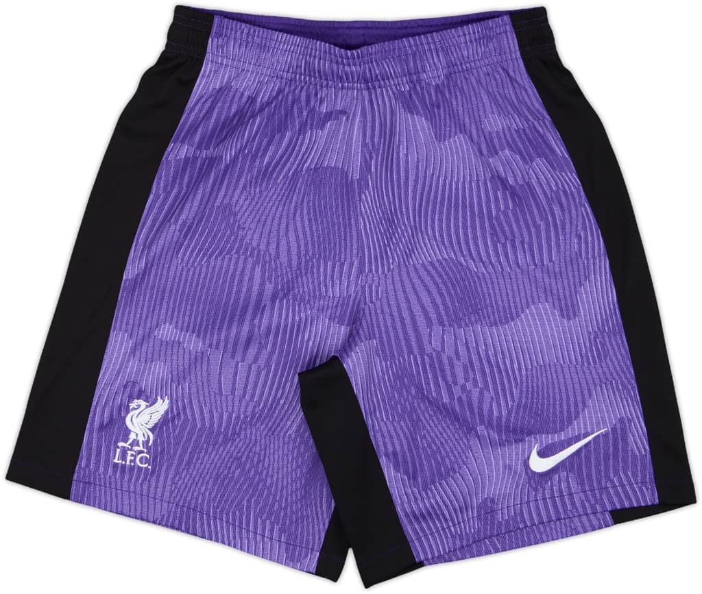 2023-24 Liverpool Third Shorts - 10/10 - (M)