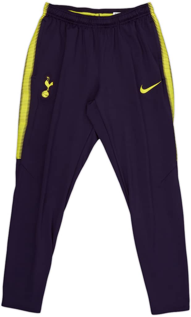 2017-18 Tottenham Nike Track Pants/Bottoms - 10/10 - (M)