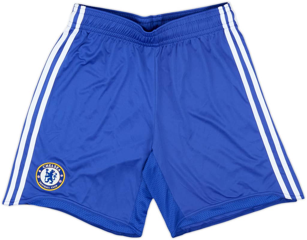 2009-10 Chelsea Home Shorts - 8/10 - (M)