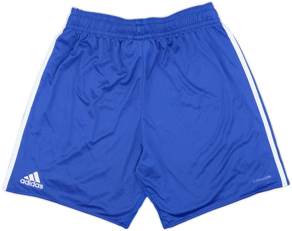 2009-10 Chelsea Home Shorts - 8/10 - (M)