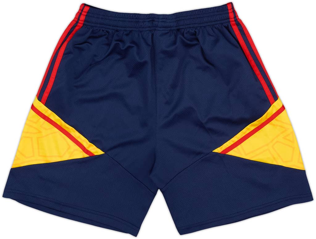 2022-23 Arsenal adidas Training Shorts - 8/10 - (XL)