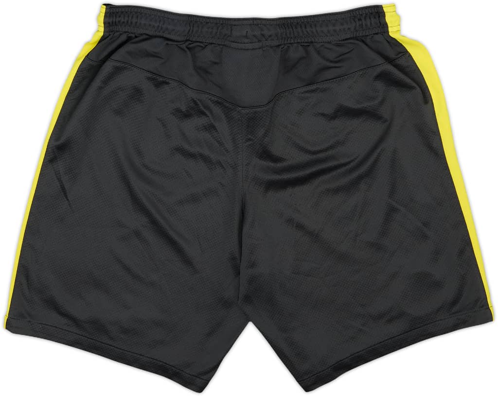 2016-17 Manchester City Nike Training Shorts - 9/10 - (M)