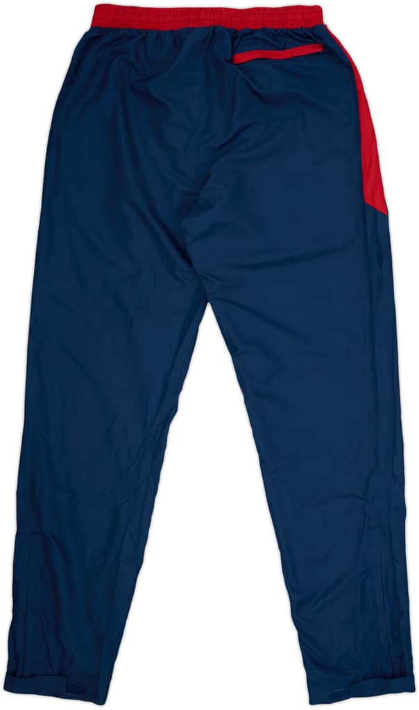 2018-19 Bolton Macron Track Pants/Bottoms - 9/10 - (XXL)