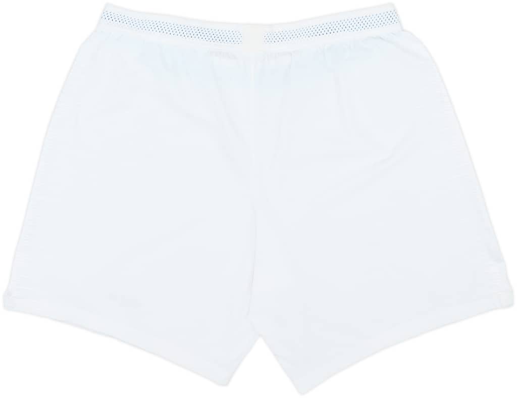 2018-19 Manchester City Player Issue Home Shorts - 10/10 - (XXL)