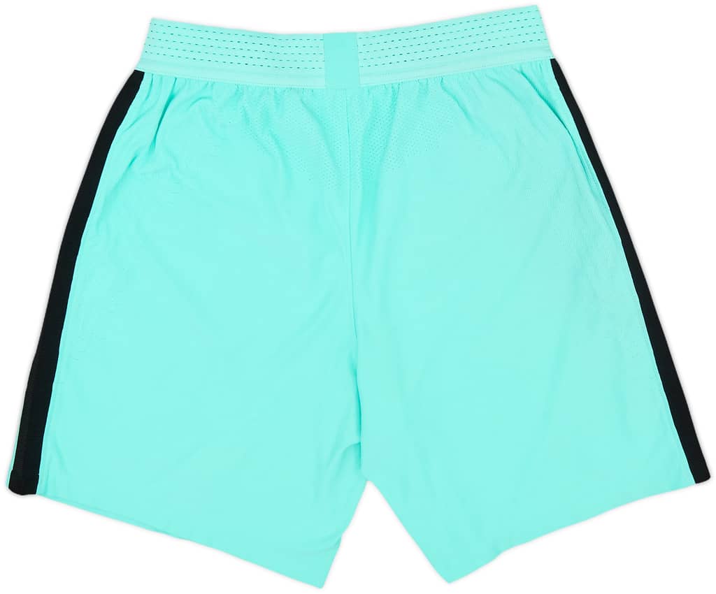 2020-21 Liverpool Player Issue Away Shorts #26 (Robertson) - 10/10 - (M)