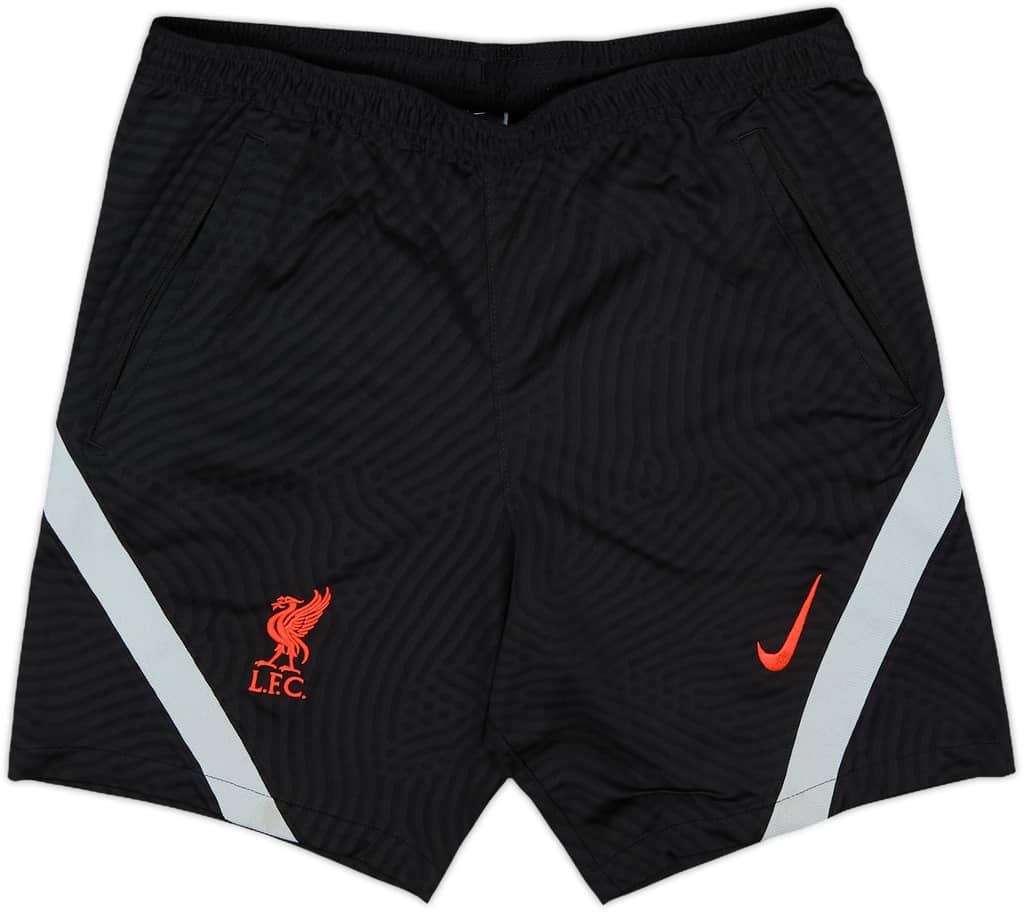 2020-21 Liverpool Nike Training Shorts - 10/10 - (M)