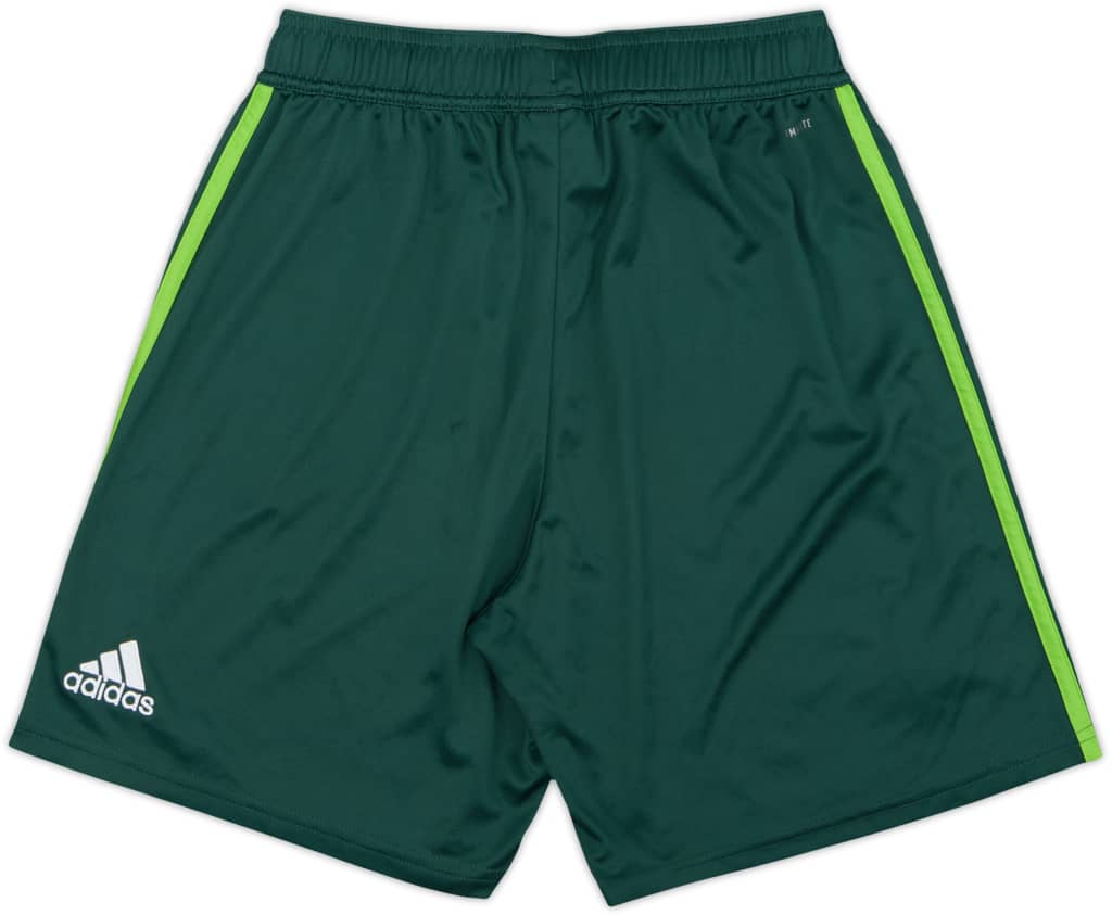 2018-19 Juventus adidas Training Shorts - 10/10 - (S)