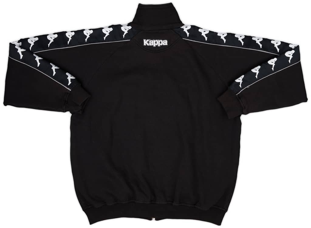 1997-98 Juventus Kappa Track Jacket - 8/10 - (L)