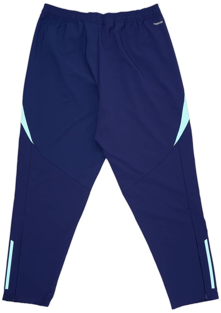 2024-25 Arsenal adidas Presentation Pants/Bottoms