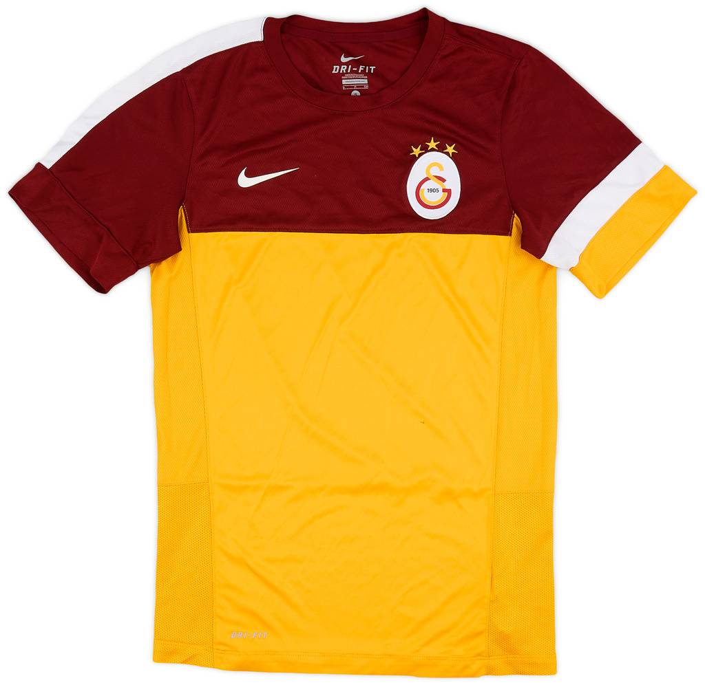 2012-13 Galatasaray Nike Training Shirt - 6/10 - (S)