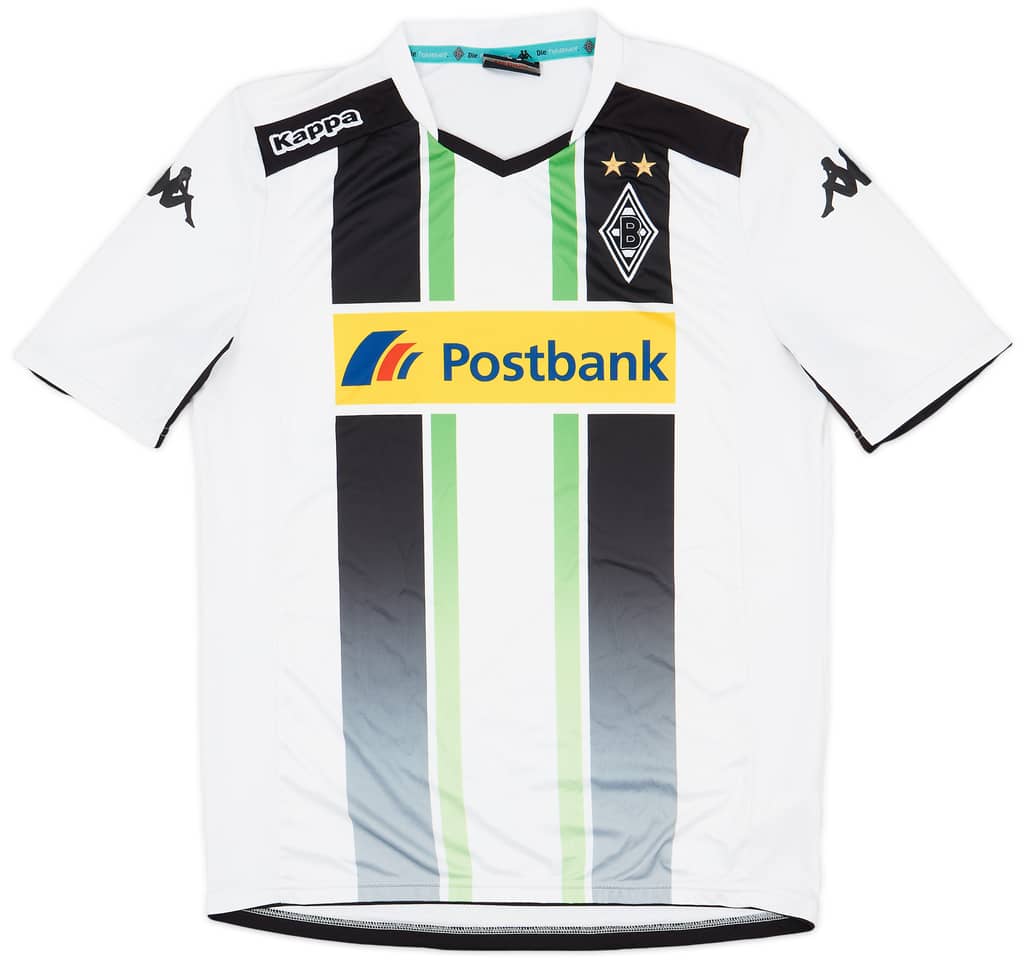 2014-15 Borussia Monchengladbach Home Shirt - 8/10 - (M)