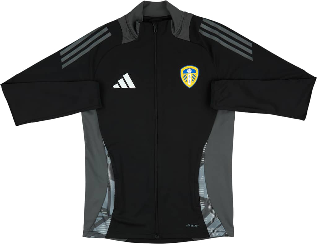 2024-25 Leeds United adidas Track Jacket (S)