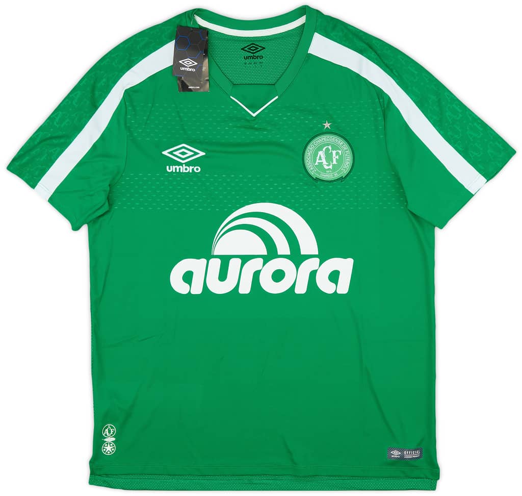 2018 Chapecoense Home Shirt (L)