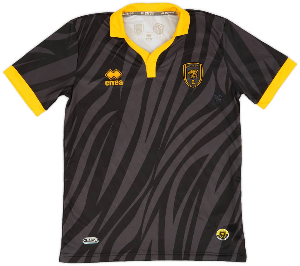 2014-15 Al-Ittihad Third shirt - 7/10 - (XS)