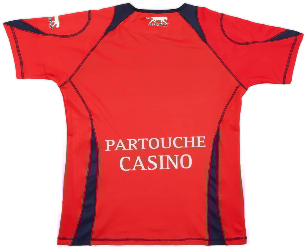 2006-07 Lille Home Shirt - 6/10 - (XXL)