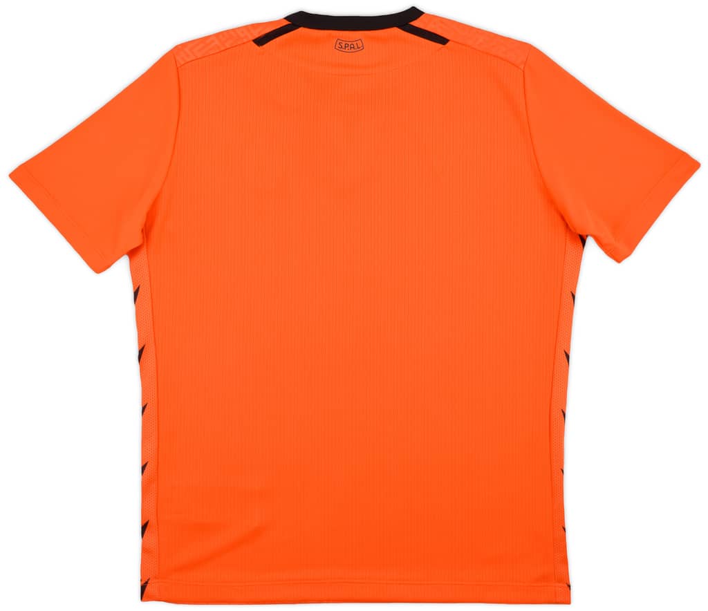 2021-22 SPAL GK S/S Shirt (M.Kids)