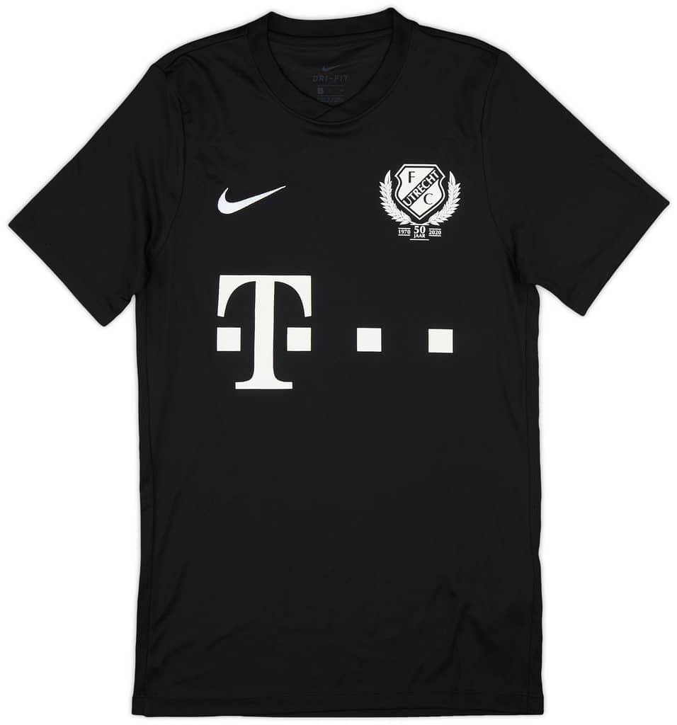 2020-21 FC Utrecht Nike Training Shirt - 8/10 - (S)