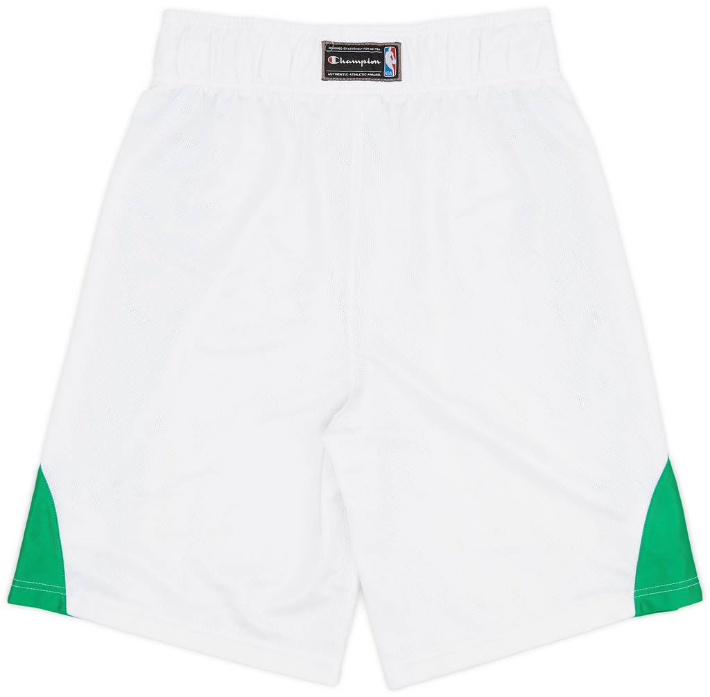 2000s Boston Celtics Champion Shorts - 8/10 - (M)
