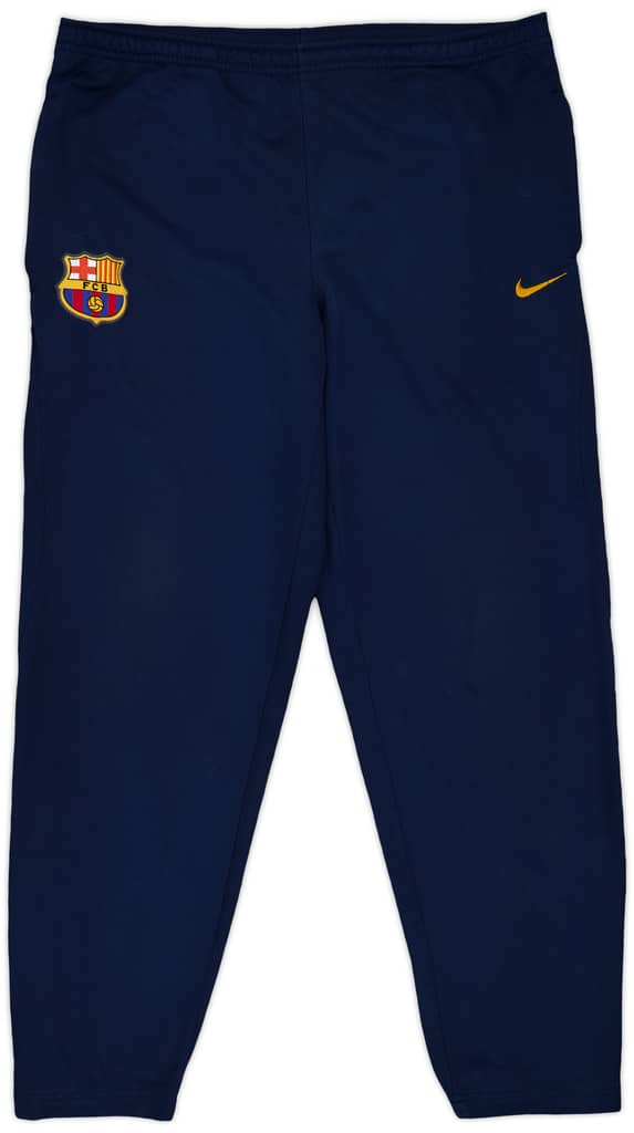 2003-04 Barcelona Nike Track Pants/Bottoms - 5/10 - (M)