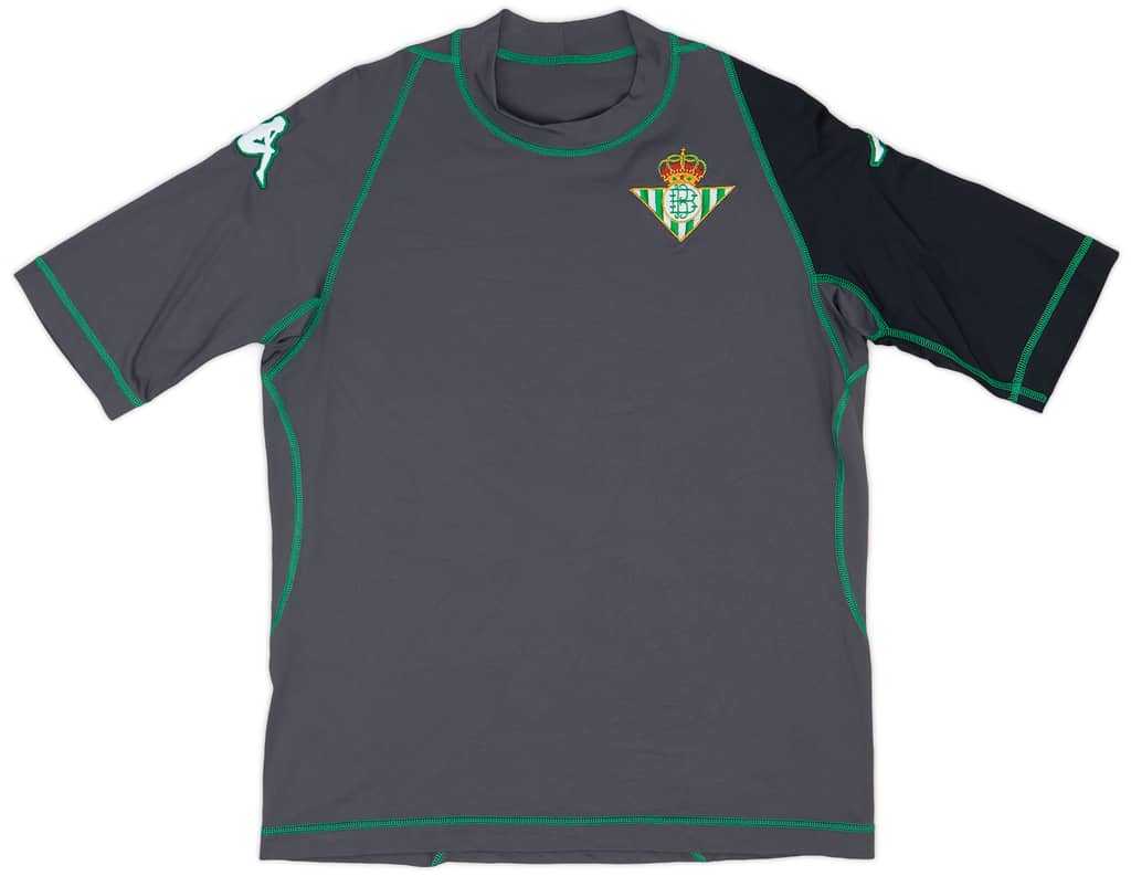 2003-04 Real Betis Third Shirt - 9/10 - (M)
