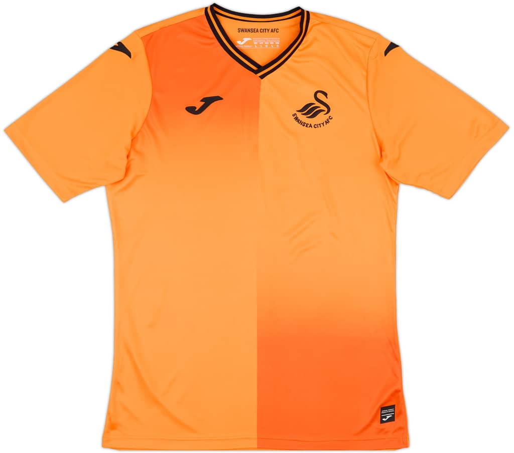 2023-24 Swansea GK Home Shirt - As New